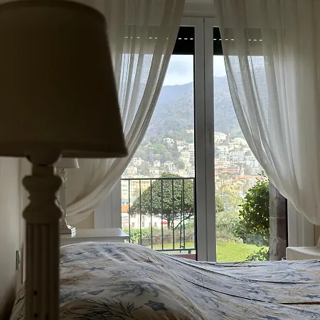 Apartment Eurotel Lux Rapallo